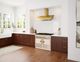 Zephyr Okeanito 36" Brushed Gold Wall Mounted Range Hood -3