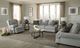 Jackson Furniture Singletary Nickel Chair-4
