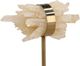 Dovetail Furniture Norbert Antique Brass/Natural Small Sculpture-2