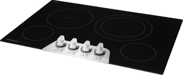 Frigidaire Gallery® 30" Stainless Steel Electric Cooktop-1