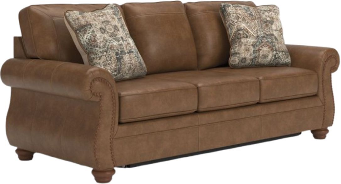 Signature Design by Ashley® Chasemore Earth Queen Sofa Sleeper