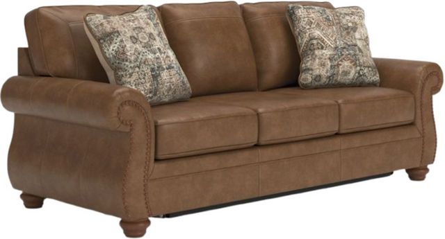 Signature Design by Ashley® Chasemore Earth Queen Sofa Sleeper