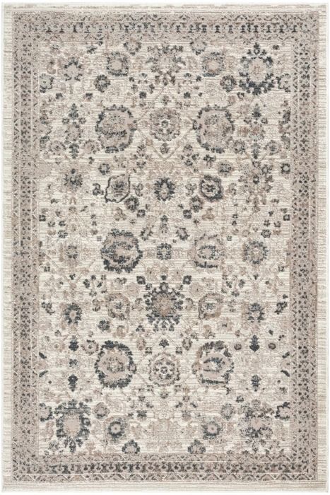 Nourison Home™ Eco Cycle Ivory Multicolor 5'x7' Area Rug-0
