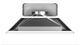 Vent-A-Hood® 54" White Euro-Style Wall Mount Range Hood-2