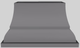Vent-A-Hood® Designer Series 54" Gunsmoke Island Range Hood-0