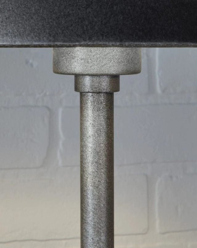 Signature Design by Ashley® Belldunn Antique Pewter Table Lamp-1