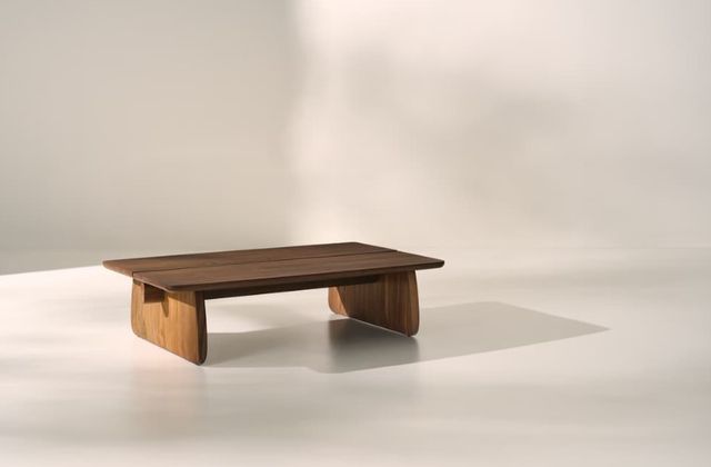 Rowe® Nova Light brown Cocktail Table-2