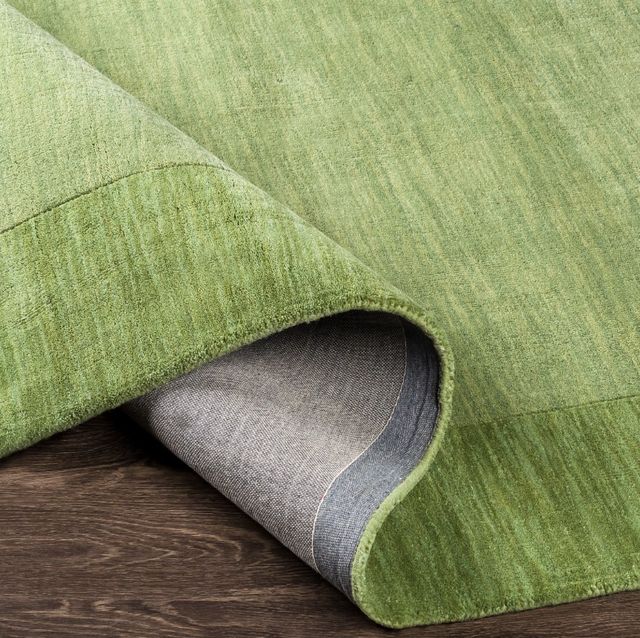 Surya Mystique Medium Green 5'x8' Area Rug-3