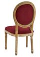 Forty West Maxwell Red Berry Side Chair-2