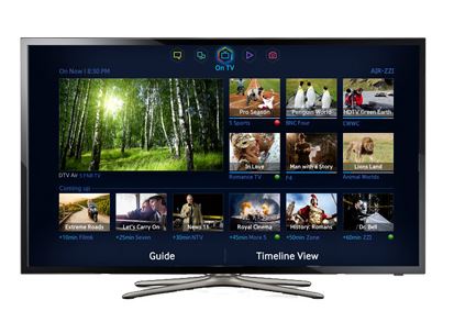 Samsung 32” Smart TV - buying 1080p