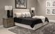 Riverside Furniture Pasadena White King Upholstered Bed-3