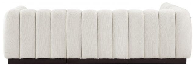 Meridian Furniture Quinn 4-Piece Cream Modular Sectional-3