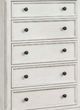 Westwood Design Olivia Brushed White Chest-1