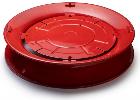 Kamado Joe® Kettle SlōRoller™ Insert Accessory-1
