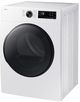 Samsung 5000 Series 4 Cu. Ft. White Compact Electric Dryer-2