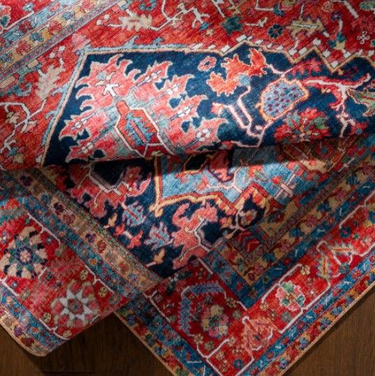 Surya Iris 5'x8' Style 2 Area Rug-3
