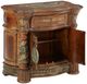 Michael Amini® Villa Valencia Classic Chestnut Bedside Chest-4