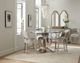 Hooker® Furniture Boheme Garnier Antique Milk Paint/Antwerp Counter Stool-1
