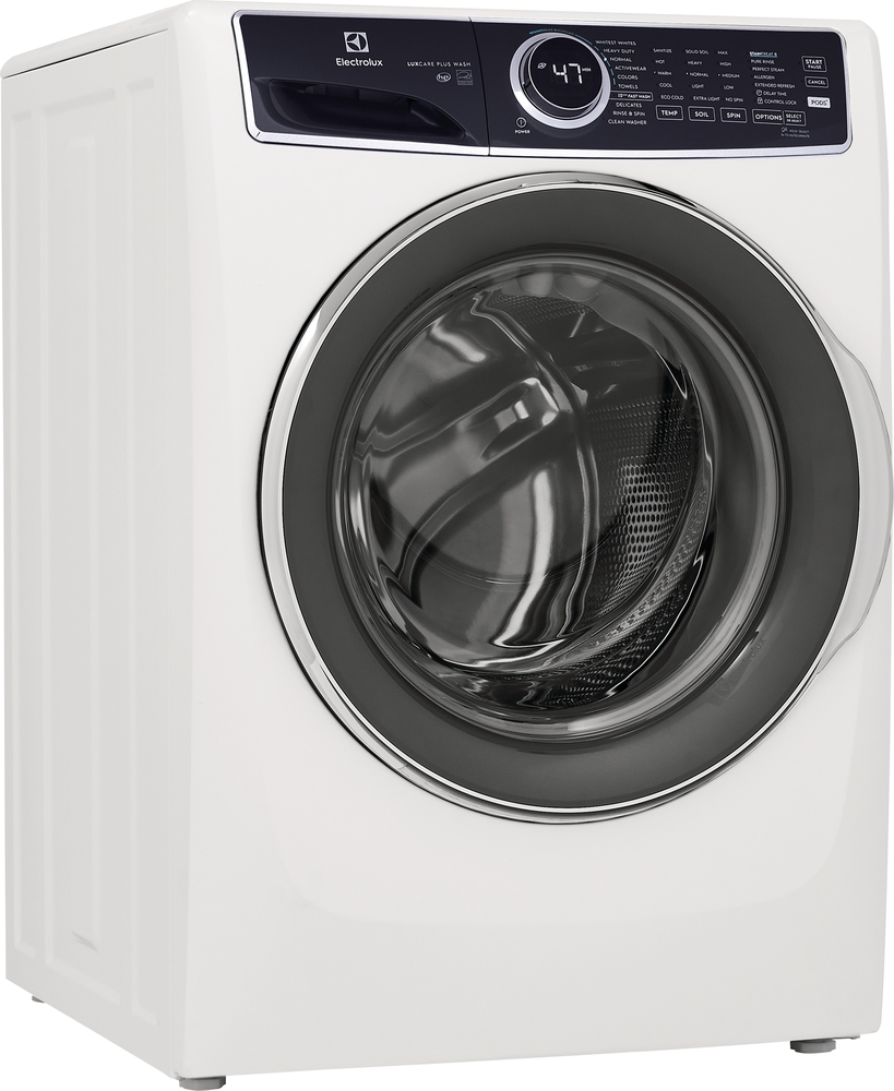 Electrolux 4.5 Cu. Ft. White Front Load Washer