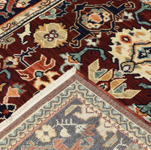 Oriental Weavers™ Lilihan 5'x8' Style 13 Area Rug-4