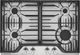 Frigidaire® 30" Stainless Steel Gas Cooktop-0