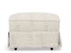 Best Home Furnishings® Ivory Glider Ottoman-2
