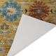 Dalyn™ Rug Company Silk Road SR3 Turmeric 5'x8' Area Rug-5