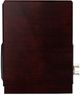 Paradigm® Founder Series Midnight Cherry Bookshelf Speaker-3