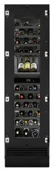 JennAir® 24" Panel Ready Built-In Left Hinge Wine Column-4