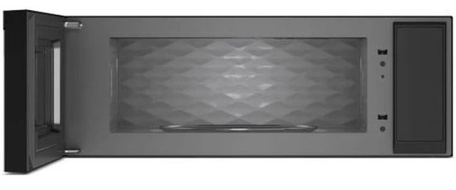 Whirlpool® 1.1 Cu. Ft. White Over The Range Microwave-1