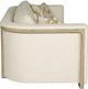Vanguard® Furniture Vanguard Brandt Impala Oat Bench Seat Extended Sofa-3