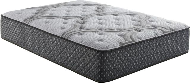 Corsicana Bedding Renue™ Performance Invigorate Wrapped Coil Firm Tight Top King Mattress-0