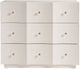 Universal Weekender Coastal Living Home Saint Clair White Sand Chest-2
