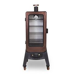 Pit Boss® Grills 3 Series Copper Wood Pellet Vertical Smoker