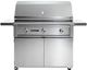 Lynx® Sedona 3-Burner Stainless Steel Freestanding Liquid Propane Gas Grill-0