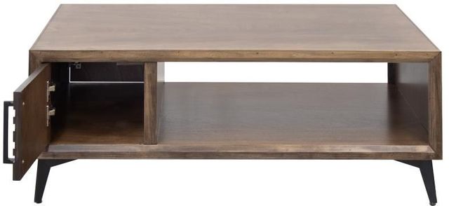 Legends Home Malibu Bourbon Coffee Table-3