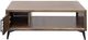 Legends Home Malibu Bourbon Coffee Table-3