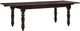 Urban Collections by Yutzy Woodworking French Farmhouse Asbury/Retreat Cherry 38”x78” Dining Table with 2 Leaves -0