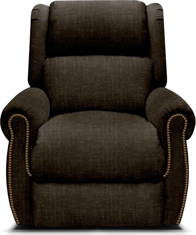 England Furniture Customizable EZ Motion Rocker Recliner with Nailhead Trim-3