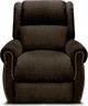 England Furniture Customizable EZ Motion Rocker Recliner with Nailhead Trim-3
