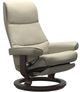 Stressless® by Ekornes® Customizable View Medium Power Recliner with Classic Base-0