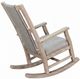 Sunny Designs™ Mara Wheat Modern Rocking Chair-3