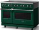 Viking® 5 Series 48" Ivy Pro Style Induction Range with Polished Chrome Trim-2