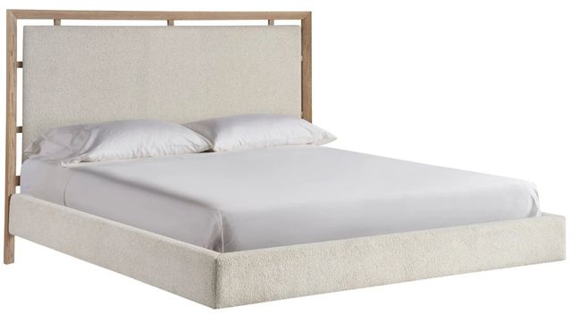 Universal Explore Home™ Avaline Kendall Sheldon Ivory-Skylar Queen Panel Bed-0