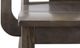 Bassett® Furniture Customizable BenchMade Barnes Dining Arm Chair-3