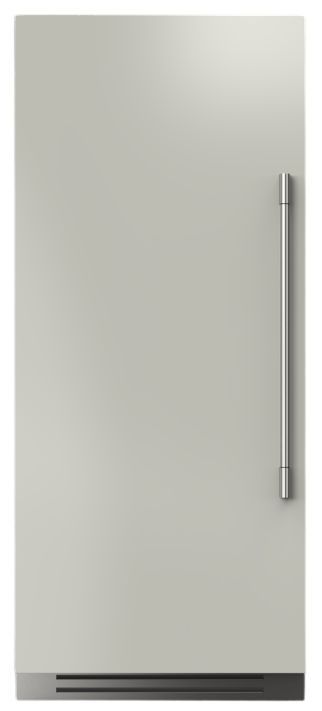 Fulgor Milano 36" 21.5 Cu. Ft. Panel Ready Built-In Column Refrigerator-0