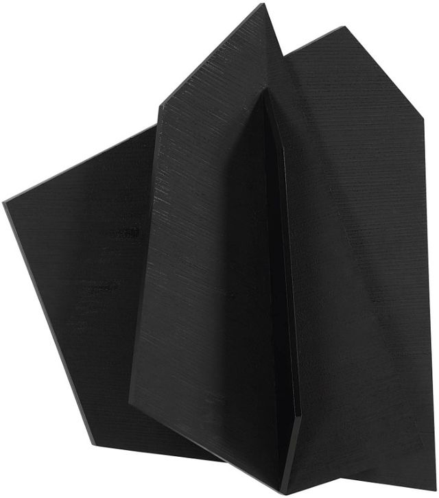 Renwil® Talulah Matte Black Wall Art-2