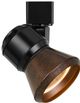 Cal® Lighting & Accessories Black Track Light-0