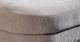 Magnussen Home® Rensick Pewter Ottoman-1