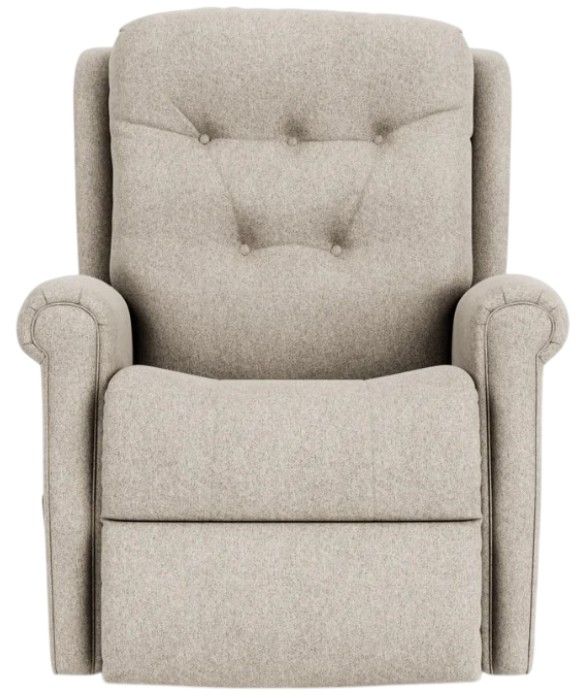 Flexsteel® Customizable Minnie Manual Rocker Recliner-2